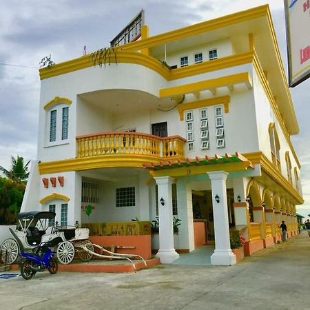 Hotel La Patricia De Baler Exterior foto