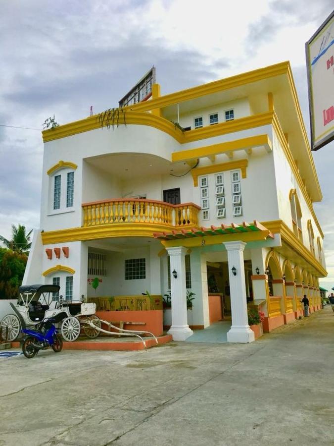 Hotel La Patricia De Baler Exterior foto