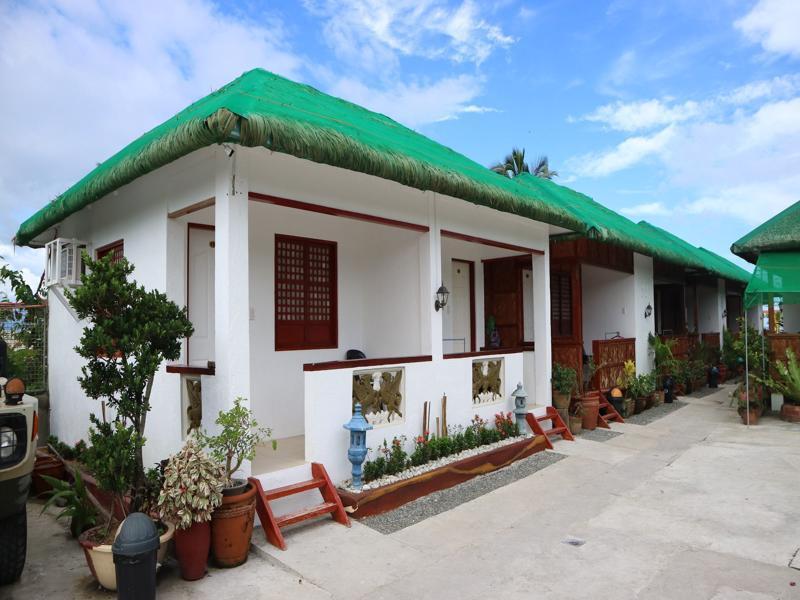 Hotel La Patricia De Baler Exterior foto